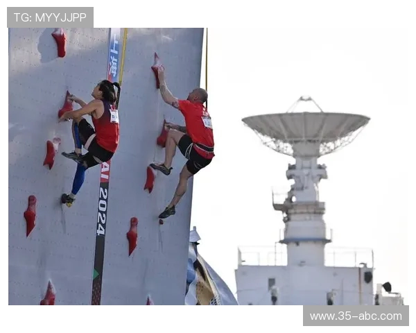 杭州滑板精英赛点评：攀岩队展现卓越耐力与竞技精神